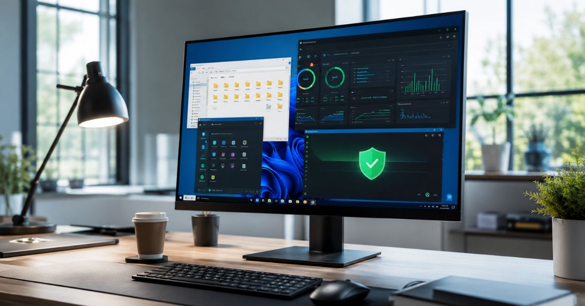 Technology Hacks for Windows Users