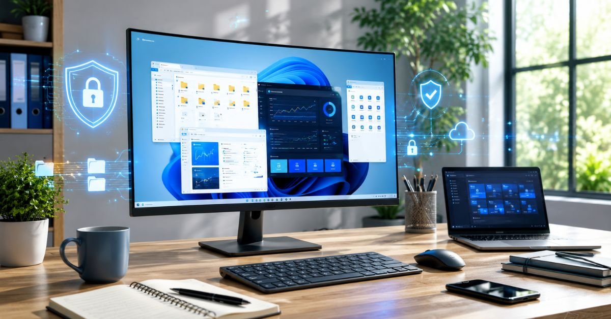 Technology Hacks for Windows Users