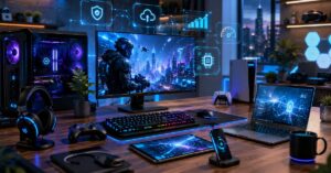 Technology Updates TGArchiveGaming