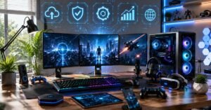 Technology Updates TGArchiveGaming
