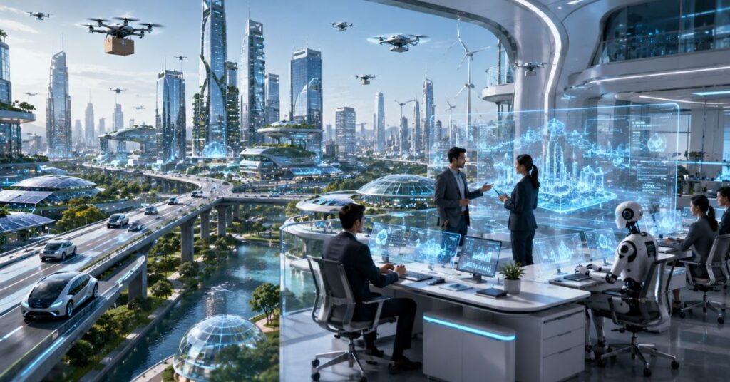 evolution technologies