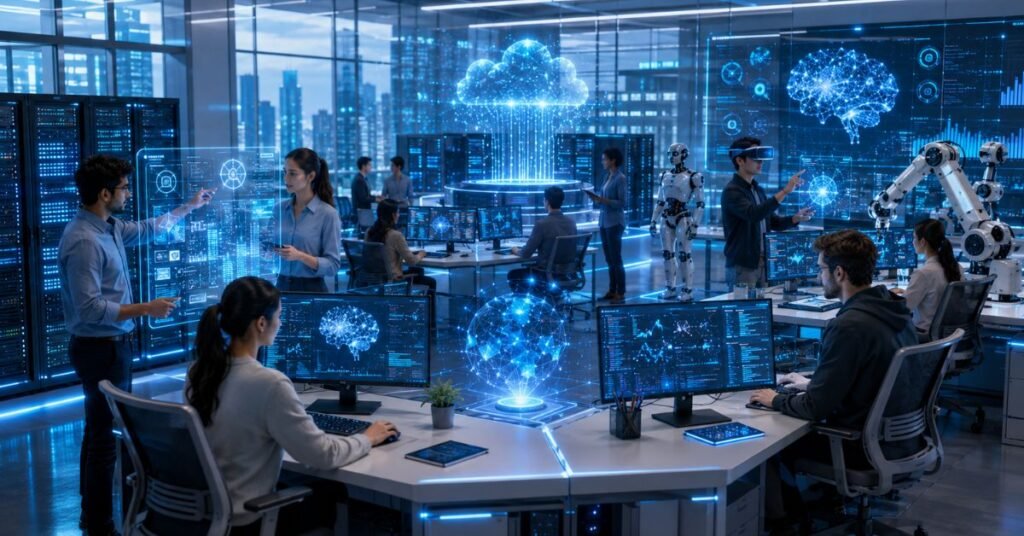 it skills high demand