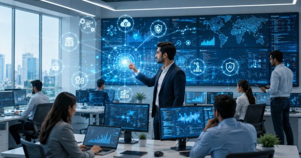 it skills high demand