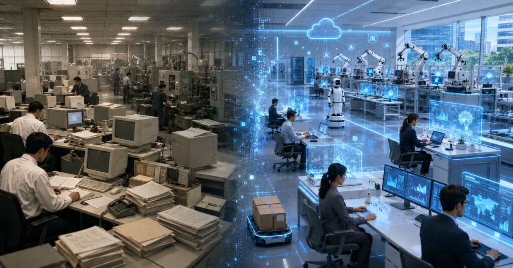evolution technologies
