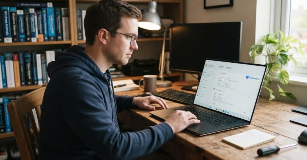 Technology Hacks for Windows Users