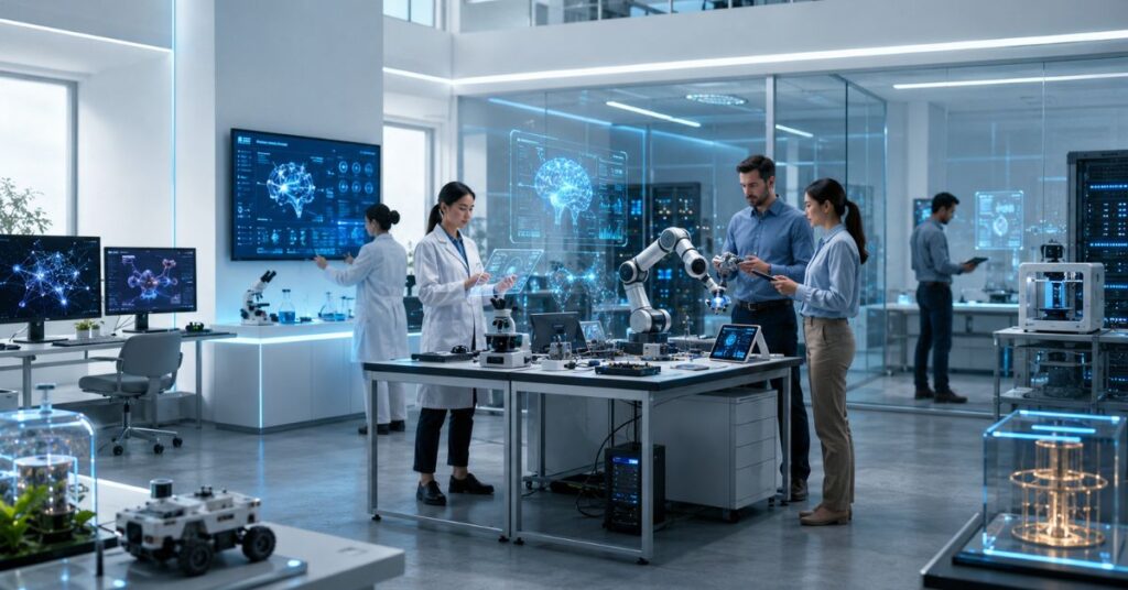evolution technologies