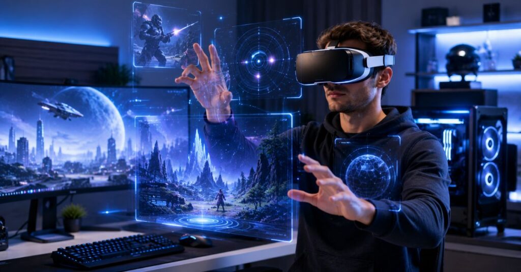 Technology Updates TGArchiveGaming
