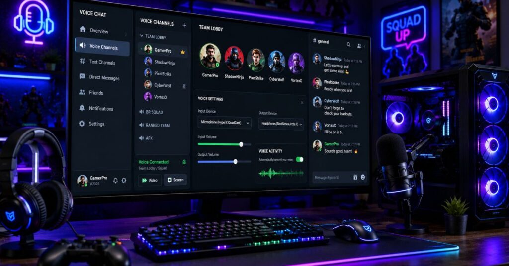Gaming Software Updates