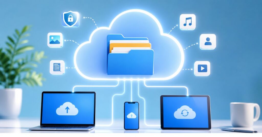 best free cloud storage