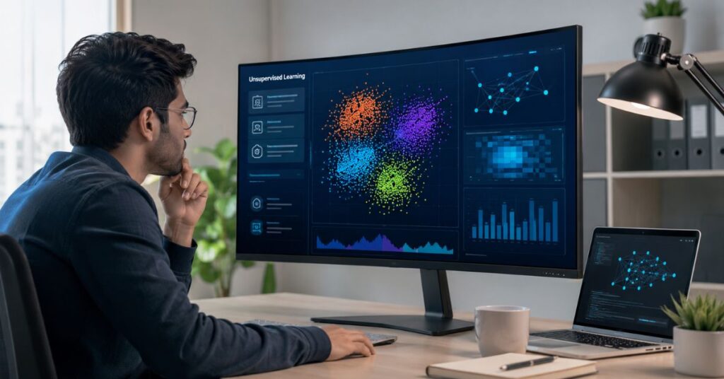 Unsupervised Learning Basics Explained