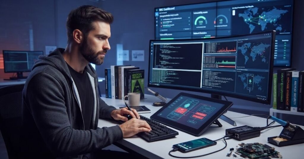 Pro Android Hacking Guide