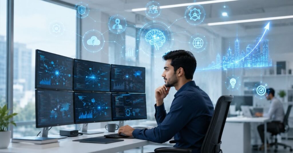 it skills high demand