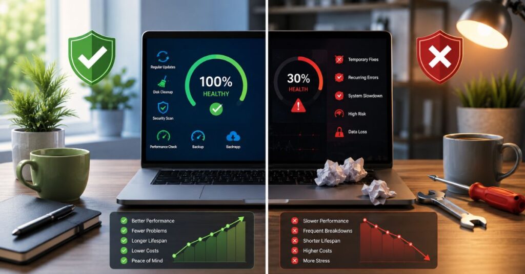 Technology Hacks to Improve Performance
