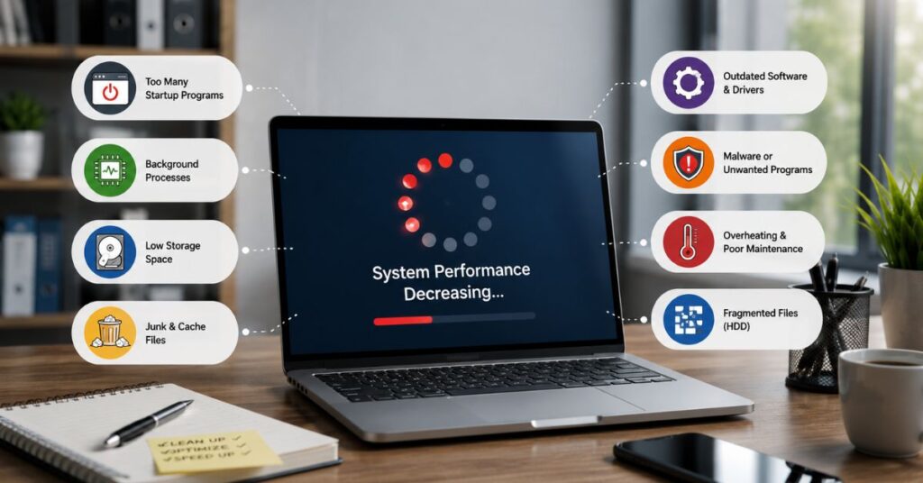 Technology Hacks to Improve Performance