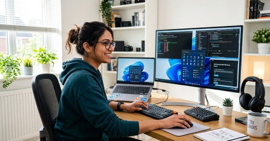 Technology Hacks for Windows Users