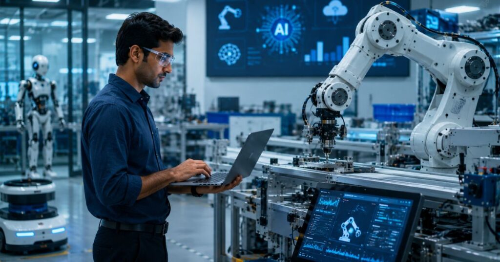 Robotics Engineering Future Scope