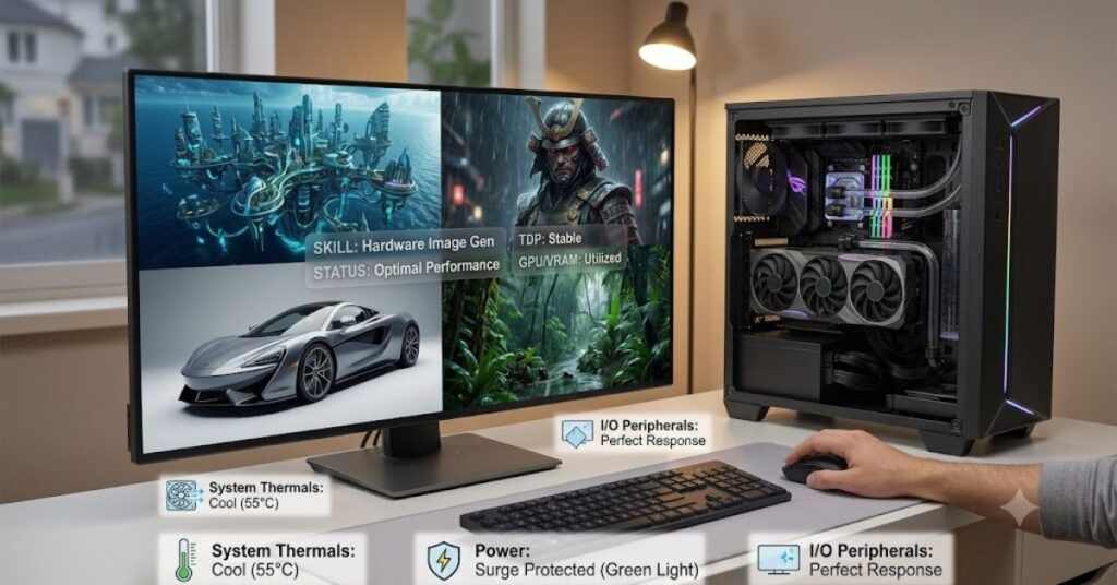 computer hardware components guide