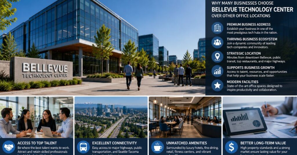 Bellevue Technology Center
