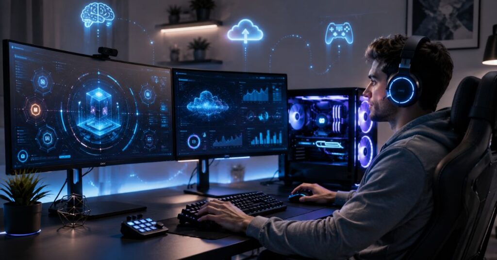 Technology Updates TGArchiveGaming