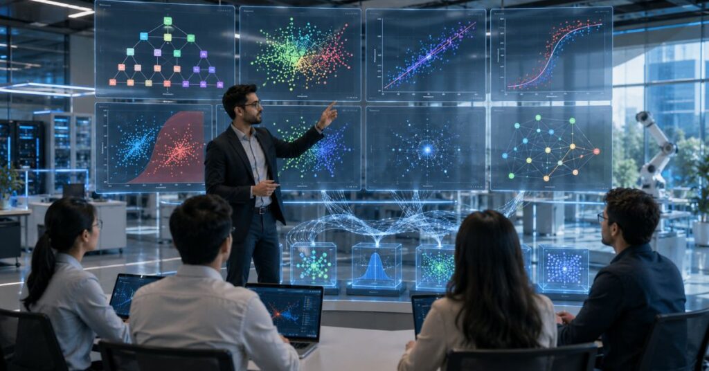 supervised learning algorithms guide