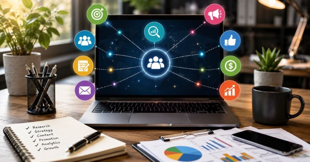 digital marketing strategies 2026