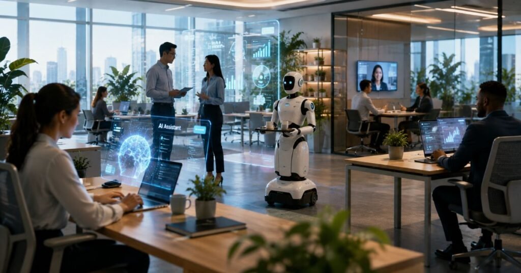 upcoming ai tech trends