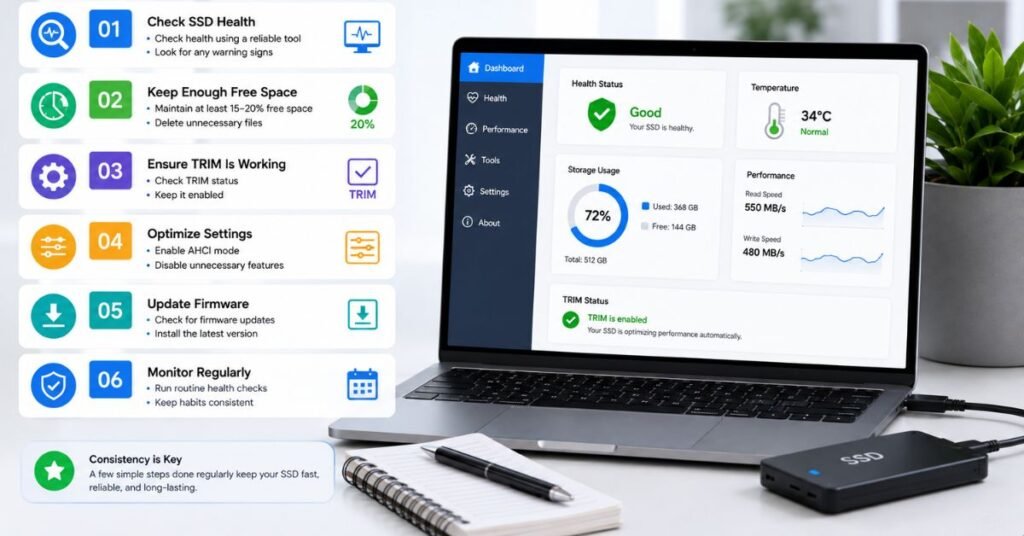 SSD and Storage Optimization