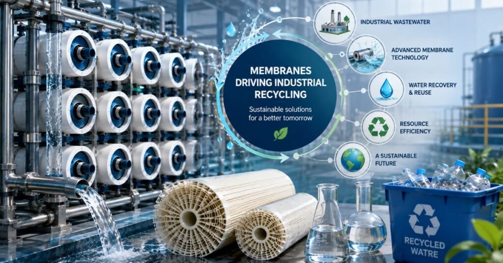 membrane technology news today