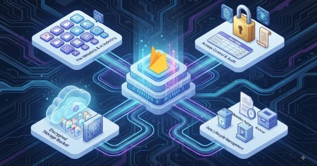 firebase backend services tutorial