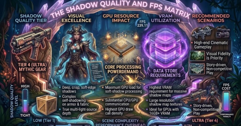 Gaming Graphics Settings