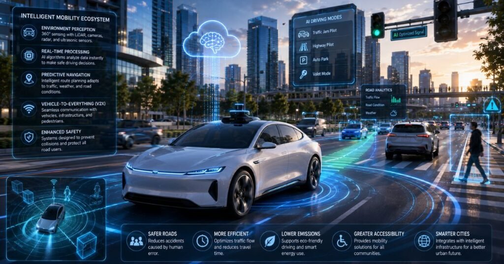 electric vehicles technology future