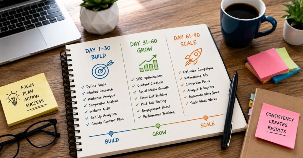 digital marketing strategies 2026