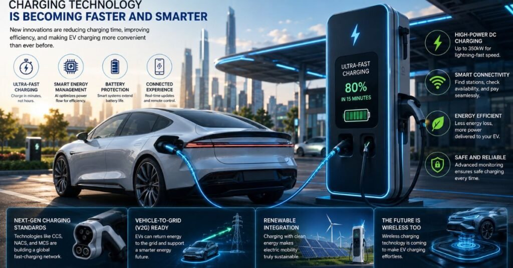 electric vehicles technology future