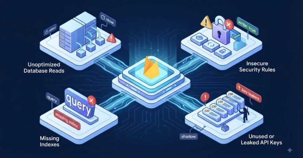 firebase backend services tutorial