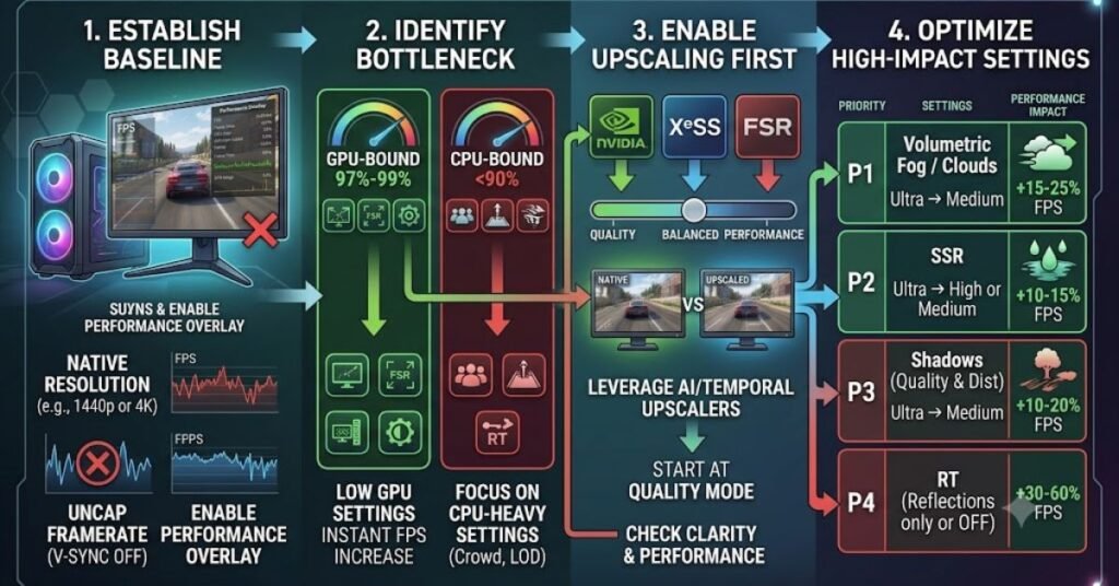 Gaming Graphics Settings