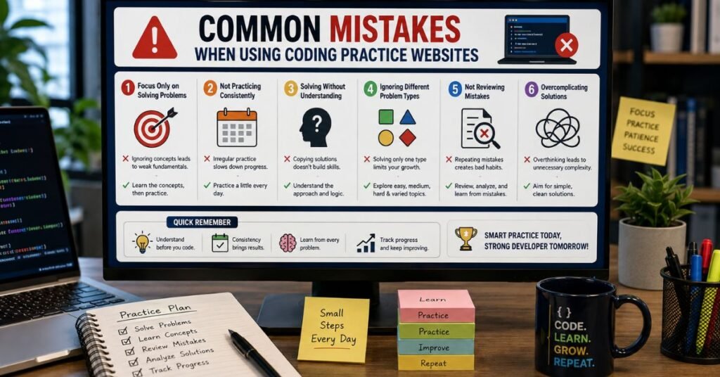 coding practice websites free