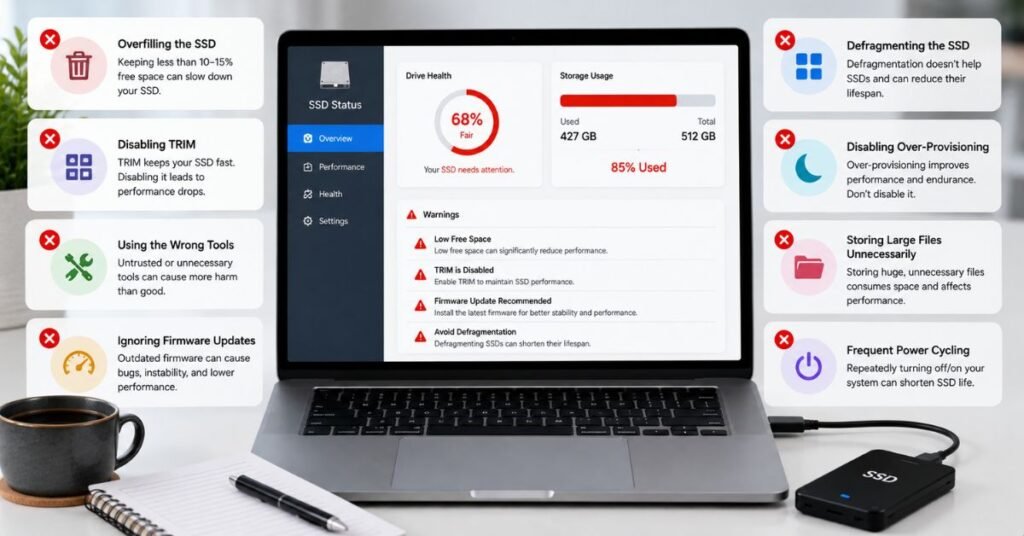 SSD and Storage Optimization