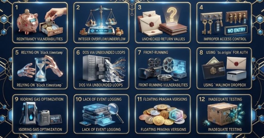 blockchain smart contracts guide