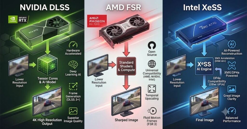 Gaming Graphics Settings