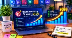 digital marketing strategies 2026