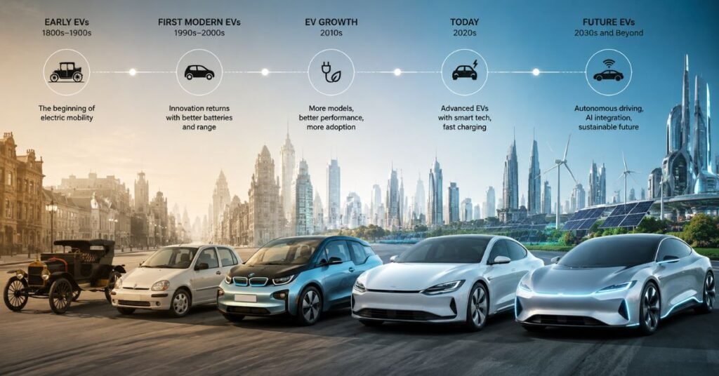 electric vehicles technology future