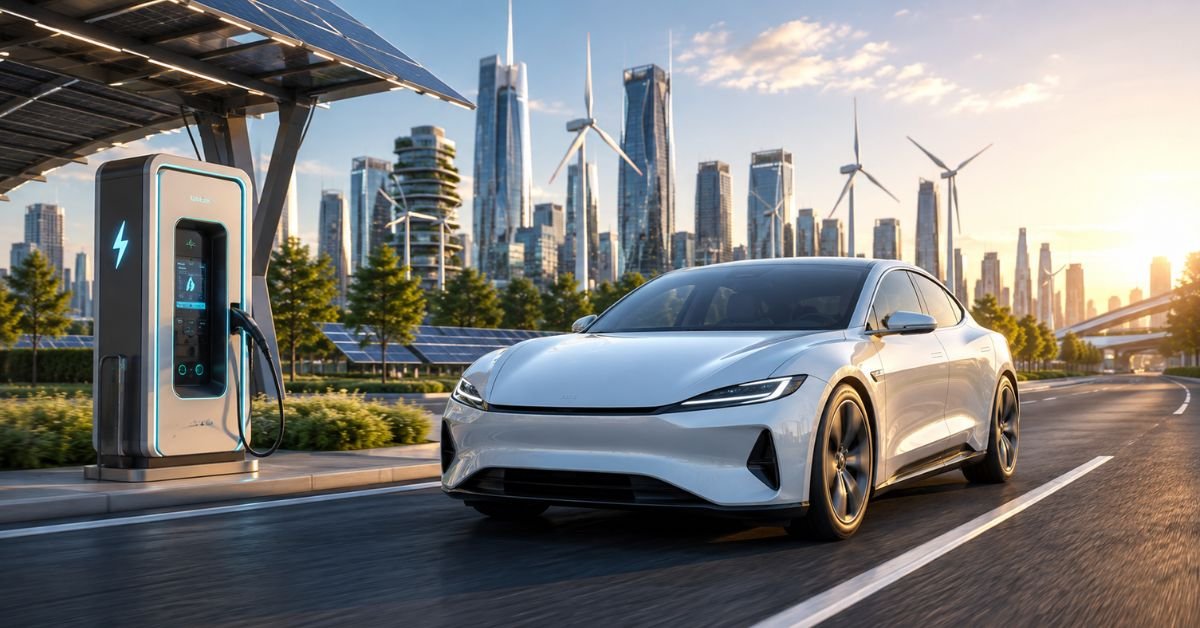 electric vehicles technology future