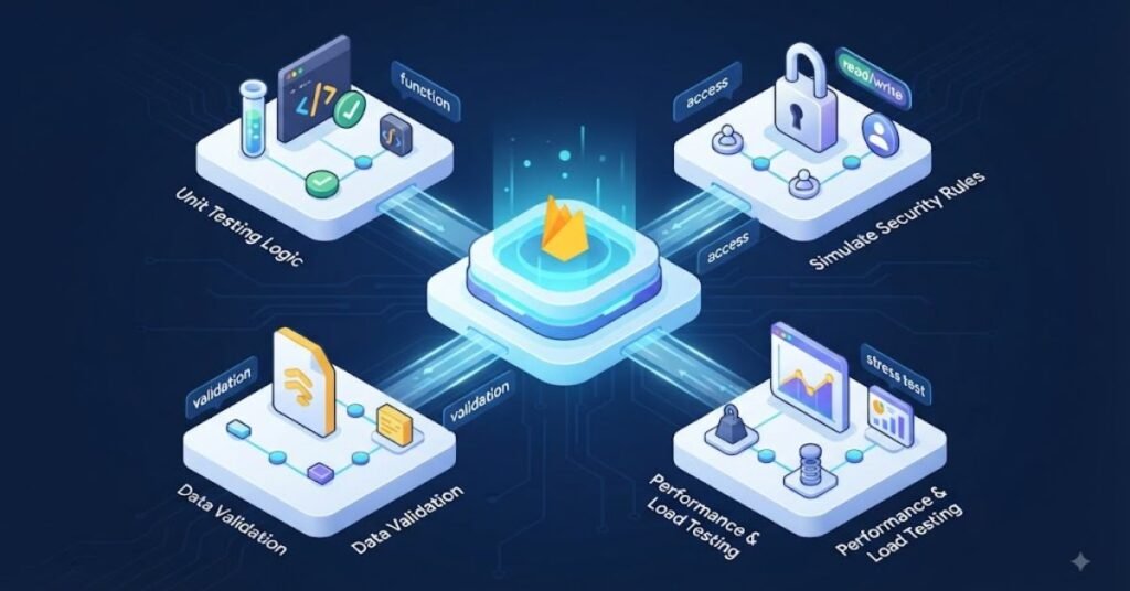 firebase backend services tutorial