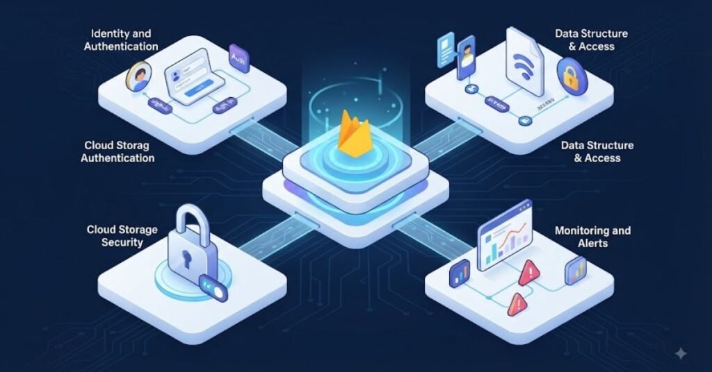firebase backend services tutorial