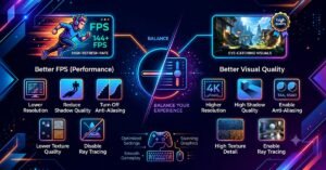 Gaming Graphics Settings