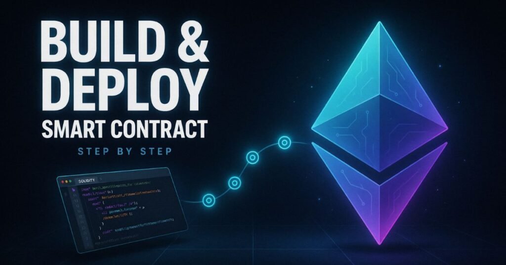 blockchain smart contracts guide