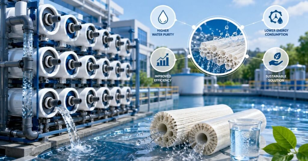 membrane technology news today