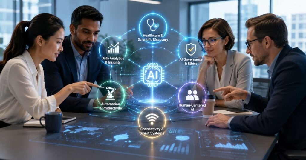 upcoming ai tech trends