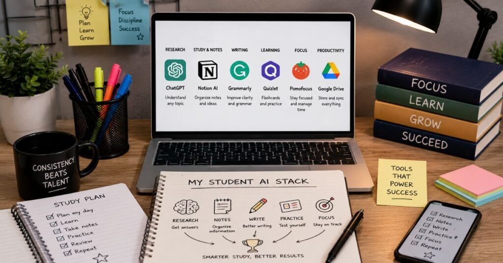 ai tools for students
