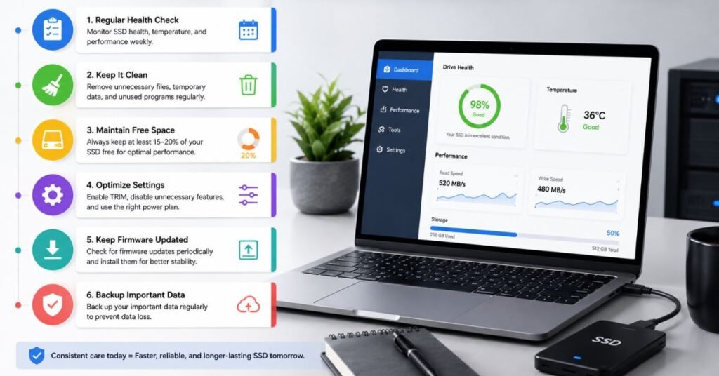 SSD and Storage Optimization